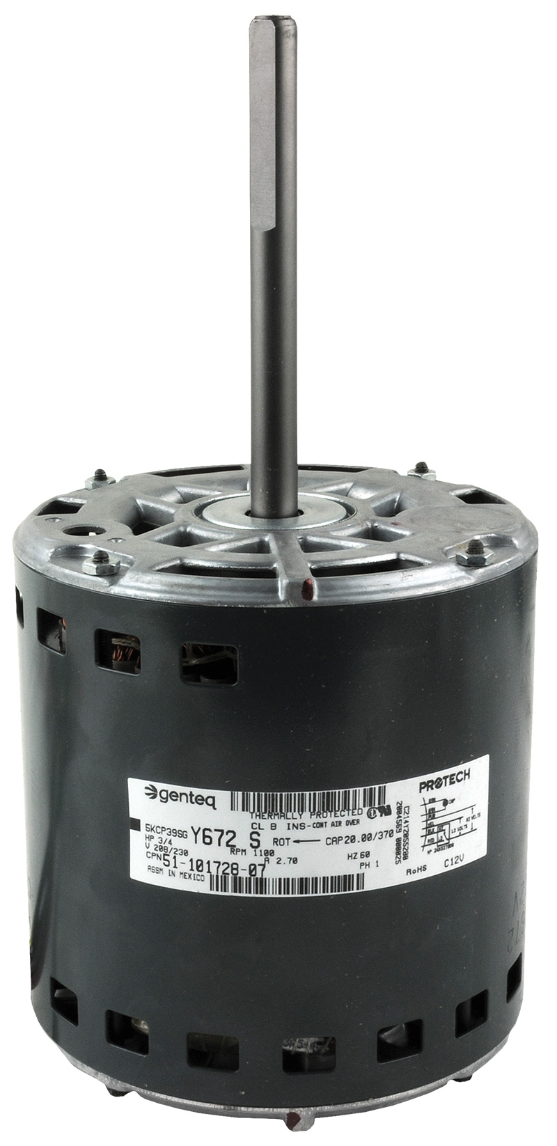  - OEM Motors